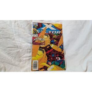 X-Factor #91 Marvel Comics 1993 – X-Cutioner’s Song Part 9 – VF/NM Condition